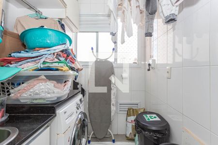 Apartamento à venda com 86m², 2 quartos e 1 vagaArea de Serviços