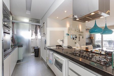 Apartamento à venda com 86m², 2 quartos e 1 vagaCozinha