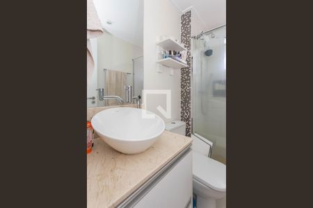 Apartamento à venda com 86m², 2 quartos e 1 vagaBanheiro