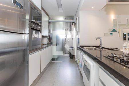Apartamento à venda com 86m², 2 quartos e 1 vagaCozinha