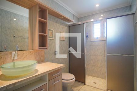 Casa à venda com 220m², 4 quartos e 2 vagas Casa à venda com 220m², 4 quartos e 2 vagasBanheiro