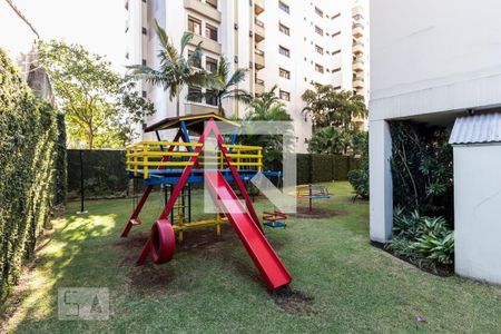 Apartamento para alugar com 420m², 4 quartos e 3 vagas Apartamento para alugar com 420m², 4 quartos e 3 vagasPlayground