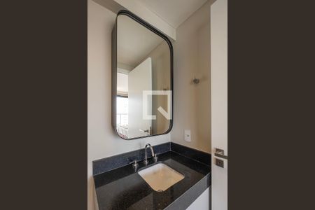 Studio à venda com 49m², 1 quarto e sem vaga Studio à venda com 49m², 1 quarto e sem vagaBanheiro