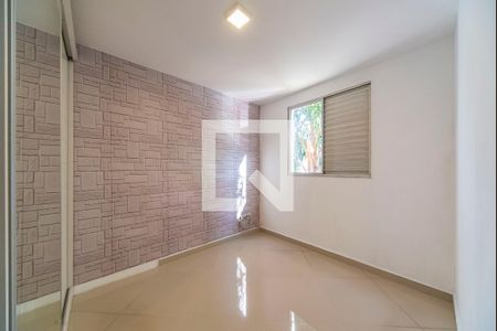 Quarto 2 de apartamento para alugar com 2 quartos, 45m² em Vila Homero Thon, Santo André