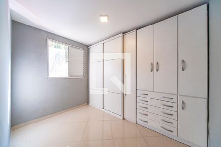 Quarto 1 de apartamento para alugar com 2 quartos, 45m² em Vila Homero Thon, Santo André