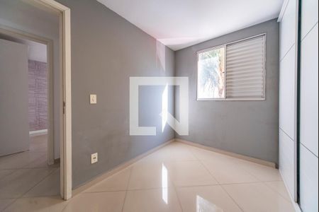Quarto 1 de apartamento para alugar com 2 quartos, 45m² em Vila Homero Thon, Santo André
