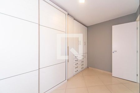 Quarto 1 de apartamento para alugar com 2 quartos, 45m² em Vila Homero Thon, Santo André