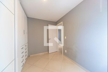 Quarto 1 de apartamento para alugar com 2 quartos, 45m² em Vila Homero Thon, Santo André