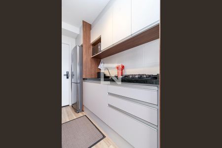 Apartamento para alugar com 31m², 1 quarto e sem vaga Apartamento para alugar com 31m², 1 quarto e sem vagaCozinha