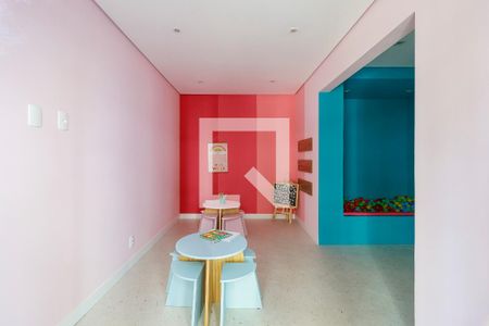 Apartamento para alugar com 31m², 1 quarto e sem vaga Apartamento para alugar com 31m², 1 quarto e sem vagaBrinquedoteca