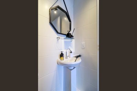 Apartamento para alugar com 31m², 1 quarto e sem vaga Apartamento para alugar com 31m², 1 quarto e sem vagaSuíte - Banheiro