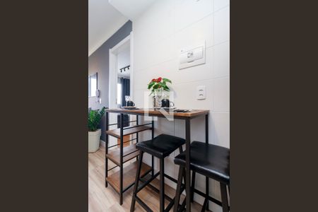 Apartamento para alugar com 31m², 1 quarto e sem vaga Apartamento para alugar com 31m², 1 quarto e sem vagaCozinha