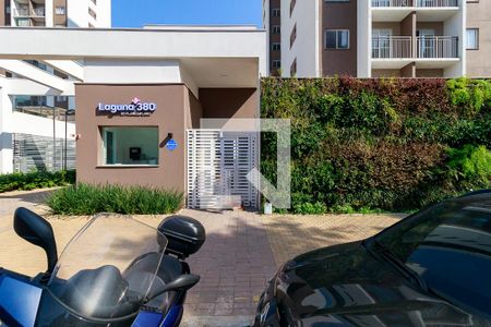 Apartamento para alugar com 31m², 1 quarto e sem vaga Apartamento para alugar com 31m², 1 quarto e sem vagaFachada