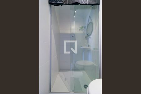 Apartamento para alugar com 31m², 1 quarto e sem vaga Apartamento para alugar com 31m², 1 quarto e sem vagaSuíte - Banheiro