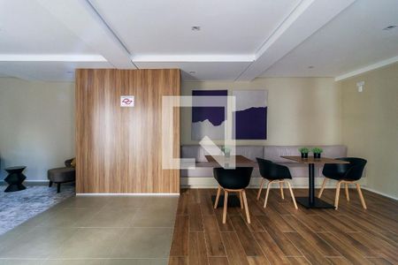 Apartamento para alugar com 31m², 1 quarto e sem vaga Apartamento para alugar com 31m², 1 quarto e sem vagaÁrea comum