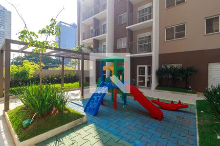 Apartamento para alugar com 31m², 1 quarto e sem vaga Apartamento para alugar com 31m², 1 quarto e sem vagaPlayground