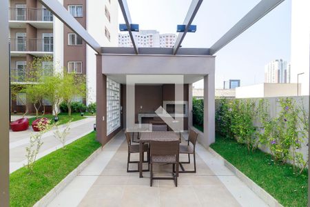 Apartamento para alugar com 31m², 1 quarto e sem vaga Apartamento para alugar com 31m², 1 quarto e sem vagaChurrasqueira