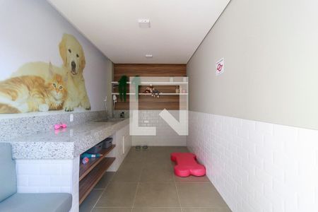 Apartamento para alugar com 31m², 1 quarto e sem vaga Apartamento para alugar com 31m², 1 quarto e sem vagaPet Place