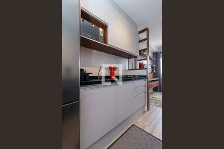 Apartamento para alugar com 31m², 1 quarto e sem vaga Apartamento para alugar com 31m², 1 quarto e sem vagaCozinha