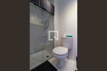 Apartamento para alugar com 31m², 1 quarto e sem vaga Apartamento para alugar com 31m², 1 quarto e sem vagaSuíte - Banheiro