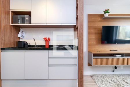 Apartamento para alugar com 31m², 1 quarto e sem vaga Apartamento para alugar com 31m², 1 quarto e sem vagaCozinha
