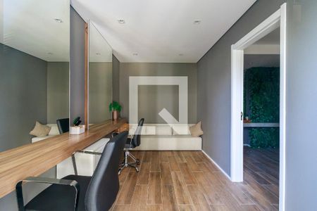 Apartamento para alugar com 31m², 1 quarto e sem vaga Apartamento para alugar com 31m², 1 quarto e sem vagaÁrea comum