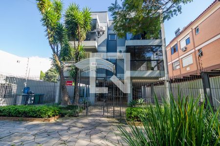 Apartamento à venda com 61m², 2 quartos e 1 vagaFachada