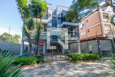 Apartamento à venda com 61m², 2 quartos e 1 vagaFachada