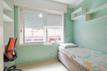 Apartamento à venda com 61m², 2 quartos e 1 vagaQuarto 2