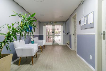 Apartamento à venda com 61m², 2 quartos e 1 vagaHall de Entrada