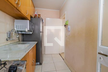 Apartamento à venda com 61m², 2 quartos e 1 vagaCozinha