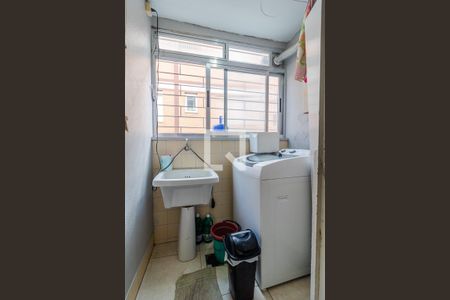 Apartamento à venda com 61m², 2 quartos e 1 vagaÁrea de serviço