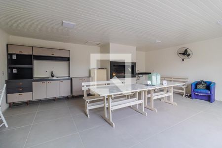 Apartamento à venda com 61m², 2 quartos e 1 vagaÁrea comum