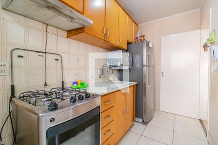 Apartamento à venda com 61m², 2 quartos e 1 vagaCozinha