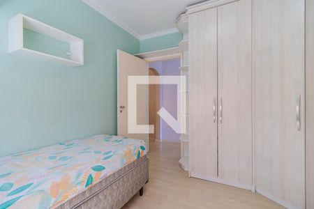 Apartamento à venda com 61m², 2 quartos e 1 vagaQuarto 2