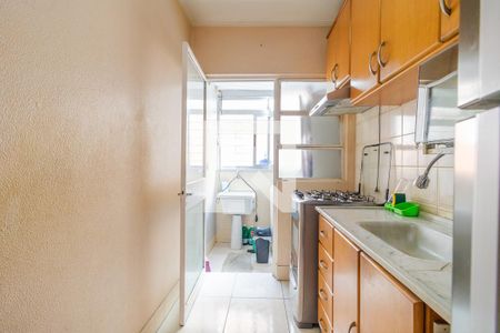 Apartamento à venda com 61m², 2 quartos e 1 vagaCozinha