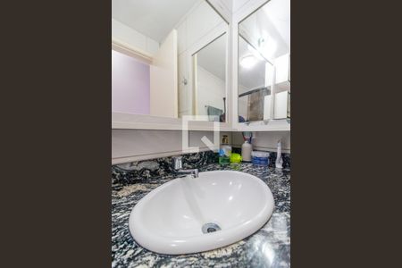 Apartamento à venda com 61m², 2 quartos e 1 vagaBanheiro
