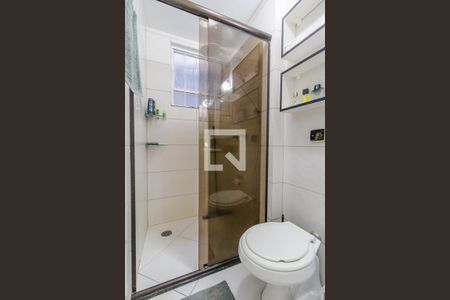 Apartamento à venda com 61m², 2 quartos e 1 vagaBanheiro