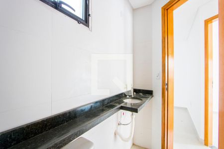 Apartamento à venda com 80m², 2 quartos e 1 vaga Apartamento à venda com 80m², 2 quartos e 1 vagaBanheiro