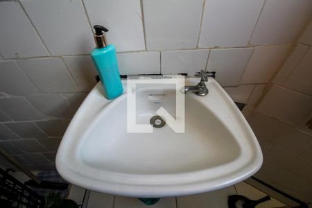 Apartamento à venda com 29m², 1 quarto e sem vaga Apartamento à venda com 29m², 1 quarto e sem vagaBanheiro