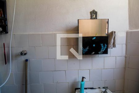 Apartamento à venda com 29m², 1 quarto e sem vaga Apartamento à venda com 29m², 1 quarto e sem vagaBanheiro