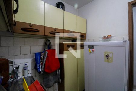 Apartamento à venda com 29m², 1 quarto e sem vaga Apartamento à venda com 29m², 1 quarto e sem vagaCozinha
