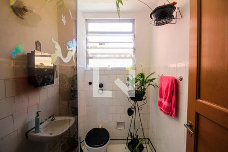 Apartamento à venda com 29m², 1 quarto e sem vaga Apartamento à venda com 29m², 1 quarto e sem vagaBanheiro