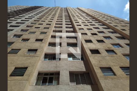 Apartamento à venda com 29m², 1 quarto e sem vaga Apartamento à venda com 29m², 1 quarto e sem vagaFachada