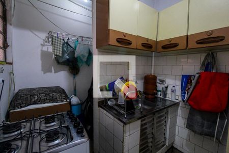 Apartamento à venda com 29m², 1 quarto e sem vaga Apartamento à venda com 29m², 1 quarto e sem vagaCozinha