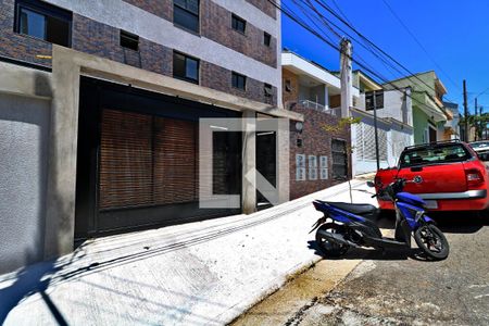 Apartamento à venda com 54m², 2 quartos e 1 vagaFachada