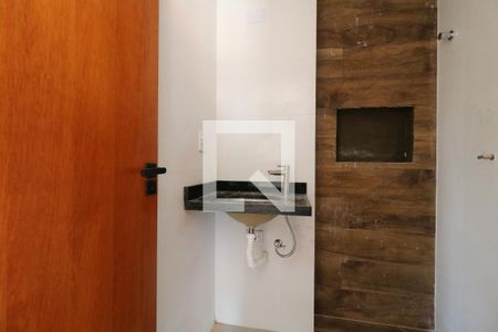 Apartamento à venda com 54m², 2 quartos e 1 vagaBanheiro Social