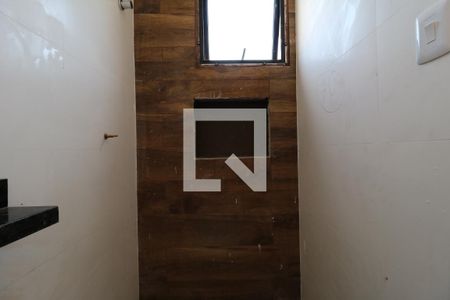 Apartamento à venda com 54m², 2 quartos e 1 vagaBanheiro da Suíte