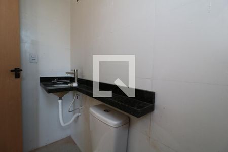 Apartamento à venda com 54m², 2 quartos e 1 vagaBanheiro da Suíte
