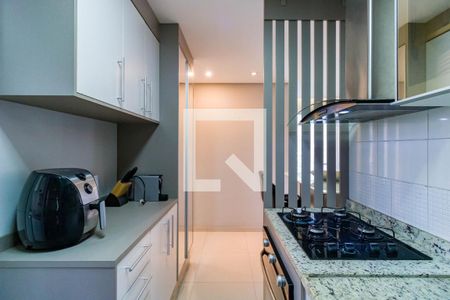Apartamento à venda com 62m², 3 quartos e 1 vagaCozinha